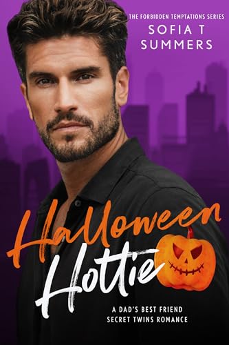 Halloween Hottie book cover