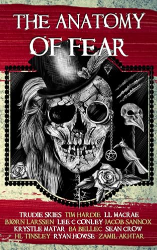 The Anatomy of Fear book cover