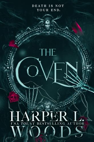 The Coven (Coven of Bones Book 1)