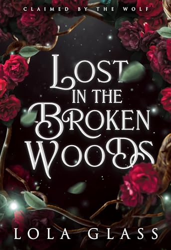 Lost in the Broken Woods cover