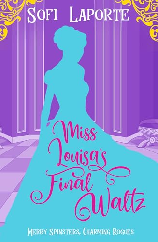 Miss Louisa's Final Waltz book cover