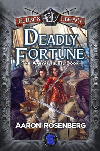 Deadly Fortune book cover