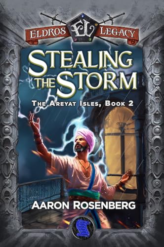 Stealing the Storm book cover