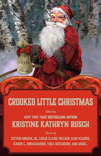 Crooked Little Christmas book cover