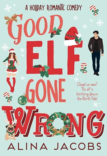 Good Elf Gone Wrong cover