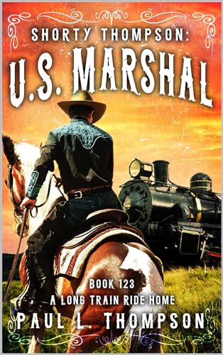 A Long Train Ride Home book cover