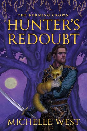Hunter's Redoubt book cover