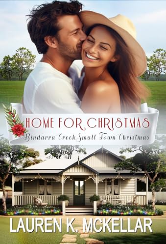 Home for Christmas (By: Lauren K. McKellar) cover