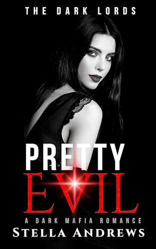 Pretty Evil book cover