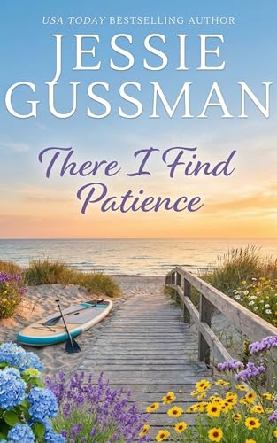 There I Find Patience book cover