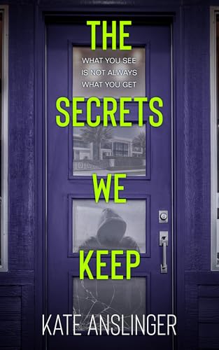 The Secret We Keep cover