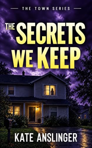 The Secret We Keep book cover