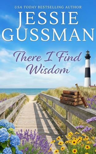 There I Find Wisdom cover