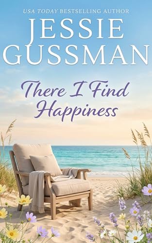 There I Find Happiness book cover