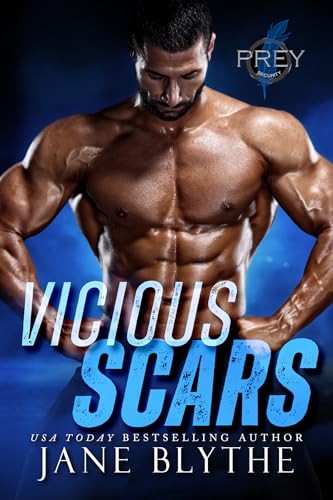 Vicious Scars book cover
