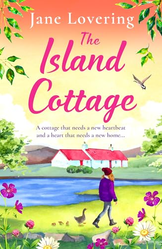 The Island Cottage book cover
