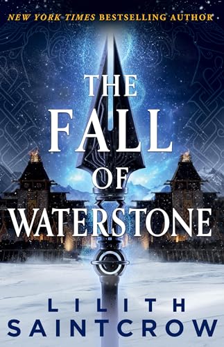 The Fall of Waterstone book cover