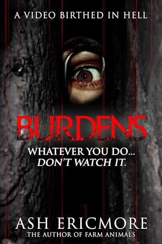 Burdens book cover