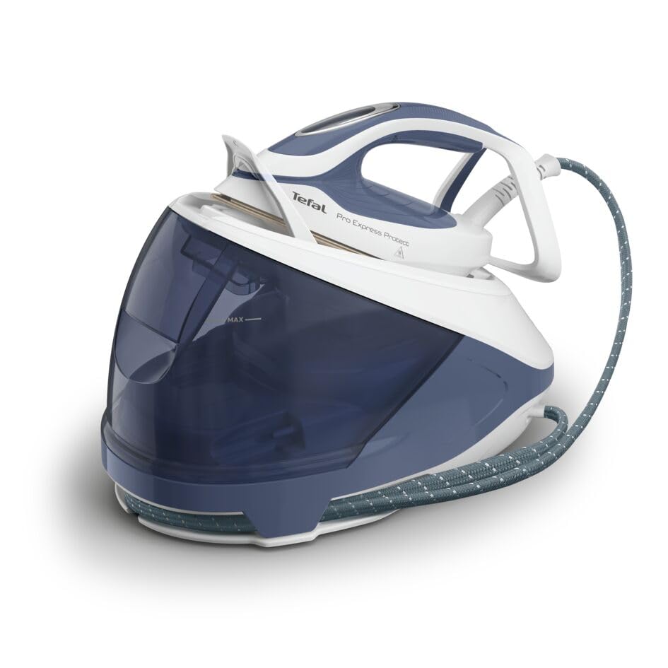 (-35%) Tefal Pro Express Protect Dampfbügelstation, 7,6 Bar Dampfdruck