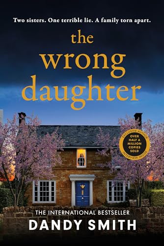 The Wrong Daughter cover