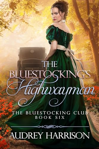 The Bluestocking's Highwayman book cover