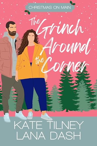 The Grinch Around the Corner book cover