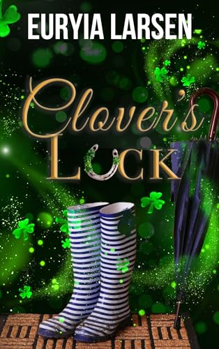 Clover’s Luck book cover