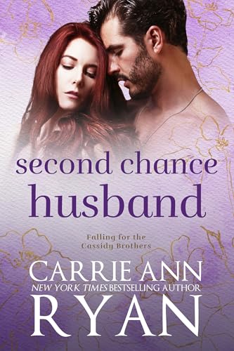 Second Chance Husband book cover