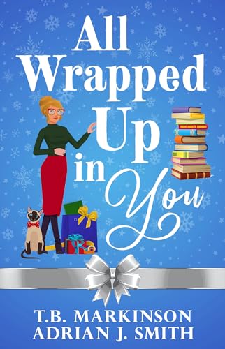 All Wrapped Up in You book cover