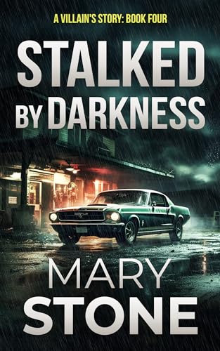 Stalked by Darkness book cover