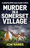 Murder in a Somerset Village