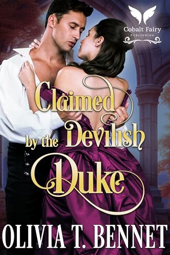 Claimed by the Devilish Duke cover