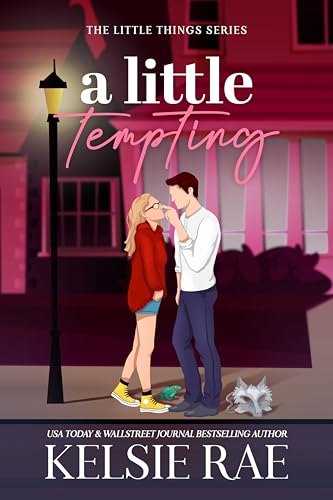 A Little Tempting book cover