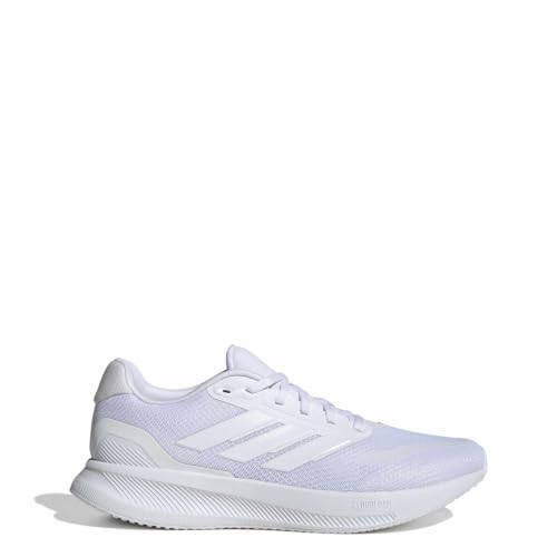 (-41%) adidas Herren Runfalcon 5 Running Shoes, Cloud White/Cloud White/Cloud White, 44 2/3 EU