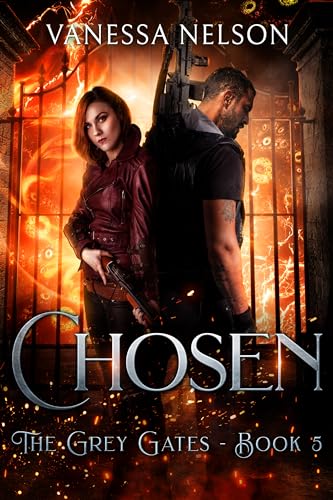 Chosen book cover
