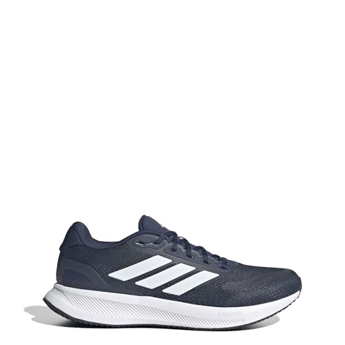 (-35%) adidas Herren Runfalcon 5 Running Shoes, Legend Ink/Cloud White/Core Black, 41 1/3 EU