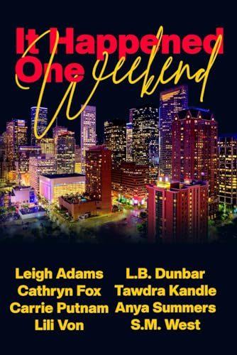 It Happened One Weekend book cover