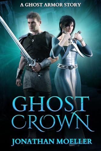 Ghost Crown book cover