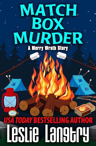Match Box Murder book cover