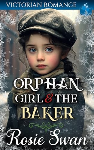 Orphan Girl & The Baker book cover