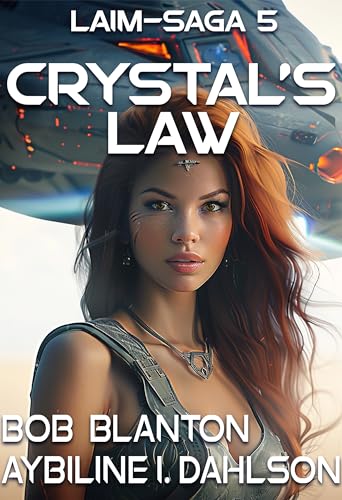 Crystal's Law book cover