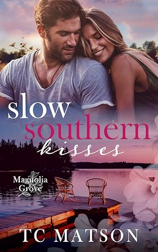 Slow Southern Kisses book cover