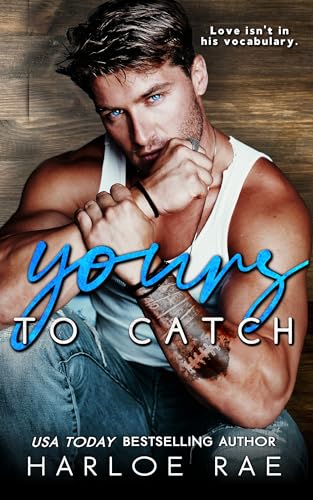 Yours to Catch cover