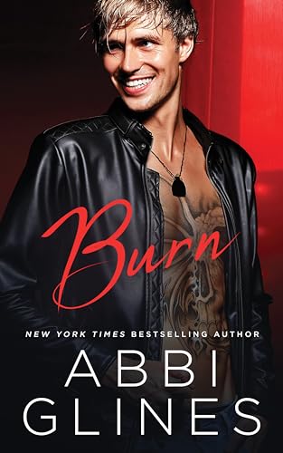 Burn book cover