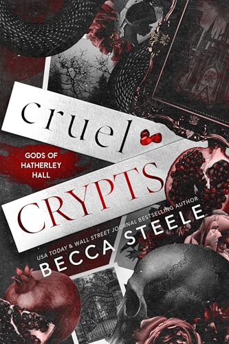 Cruel Crypts book cover