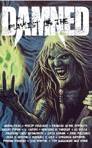 Playlist of the Damned cover