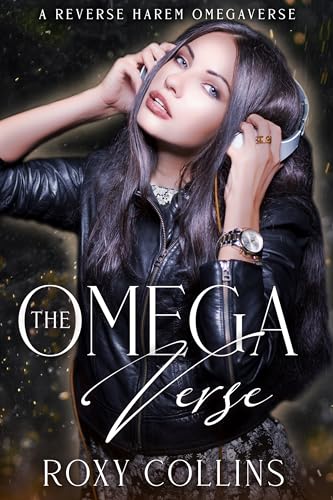 The Omega Verse book cover