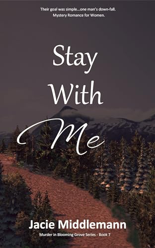 Stay With Me - Book 7 cover