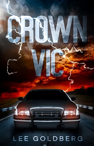Crown Vic book cover