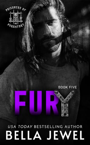 Fury book cover